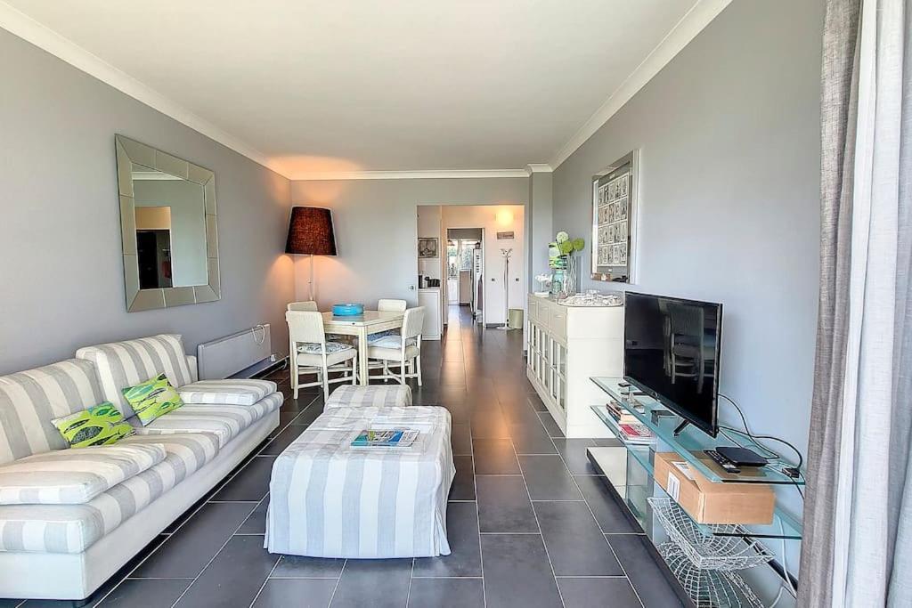 Cannes Appartement Vue Mer Екстер'єр фото