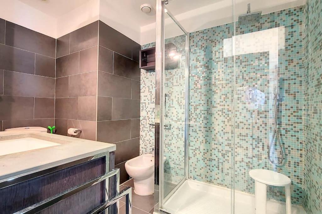 Cannes Appartement Vue Mer Екстер'єр фото