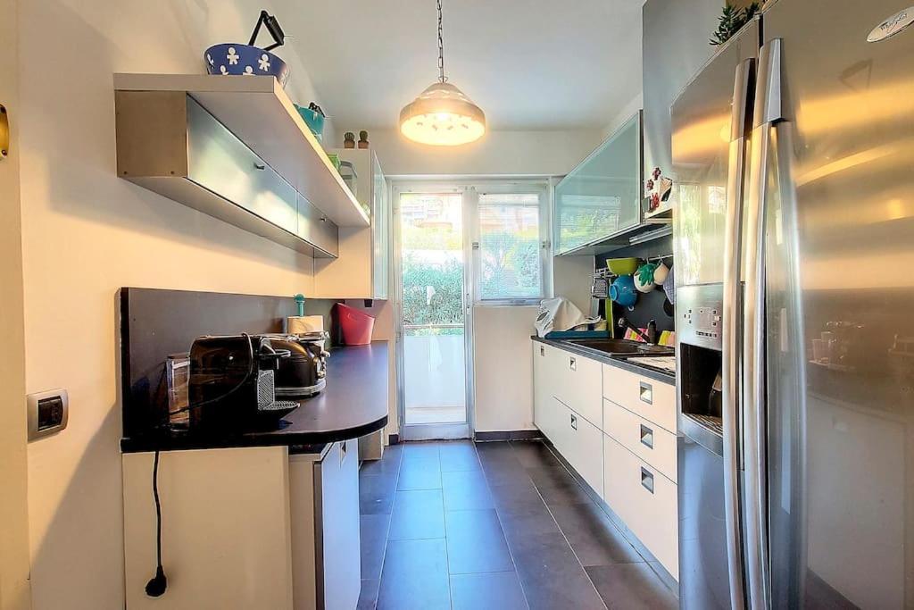 Cannes Appartement Vue Mer Екстер'єр фото