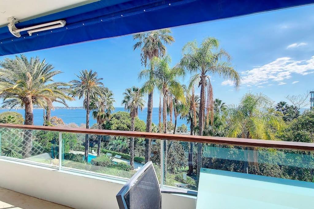 Cannes Appartement Vue Mer Екстер'єр фото