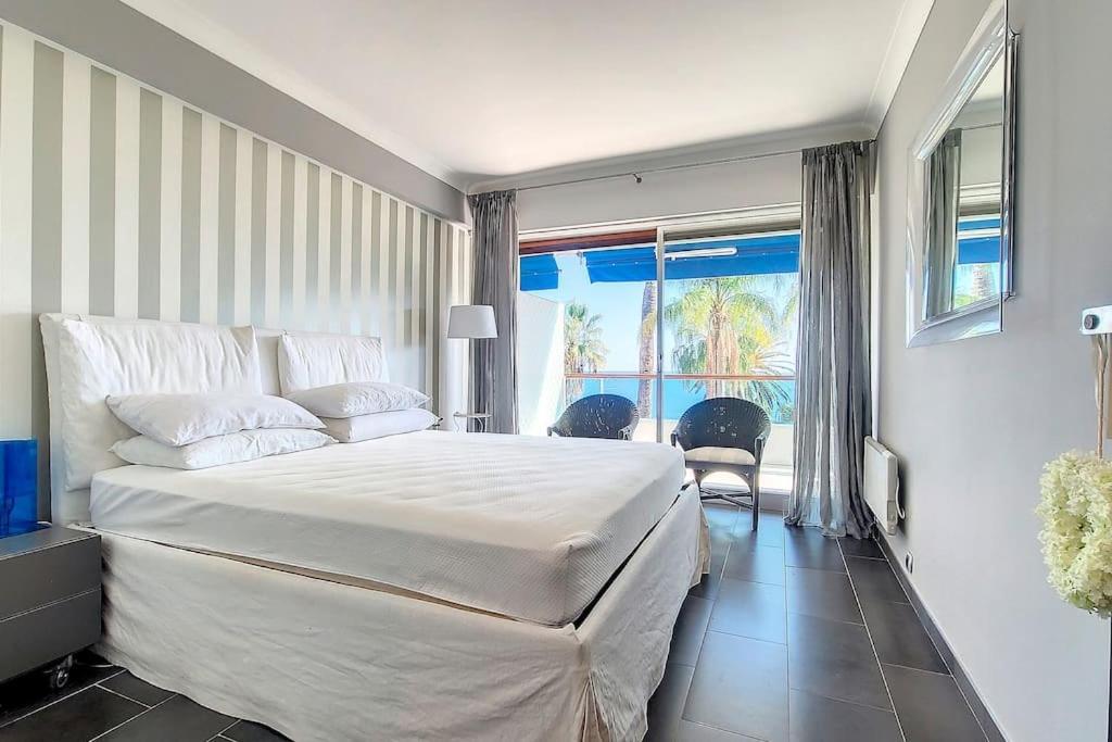 Cannes Appartement Vue Mer Екстер'єр фото