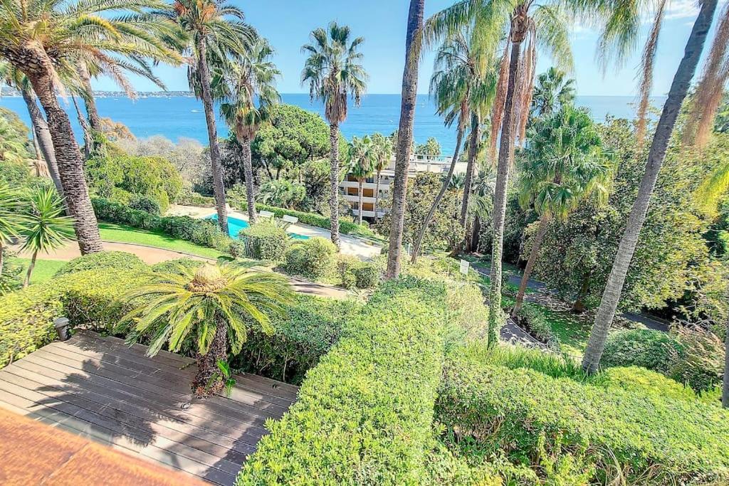 Cannes Appartement Vue Mer Екстер'єр фото